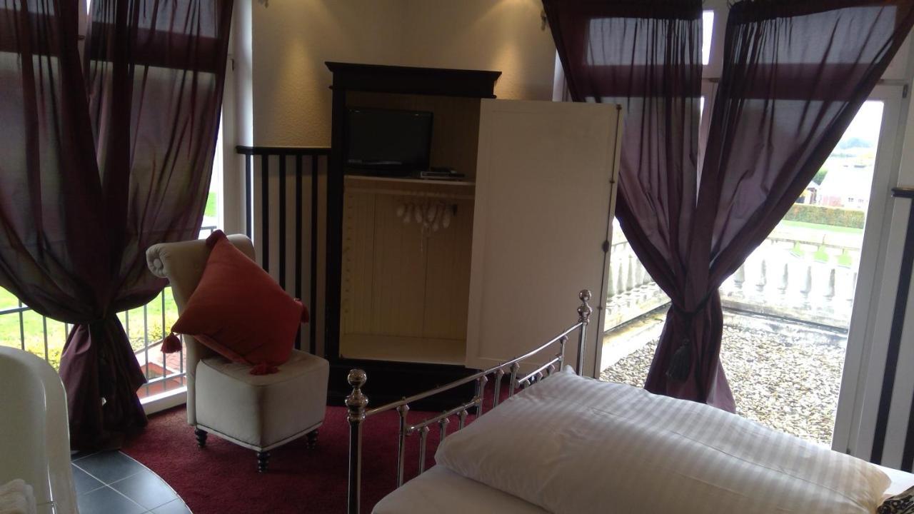 Gaestehaus Chalet 奥特鲁普 外观 照片