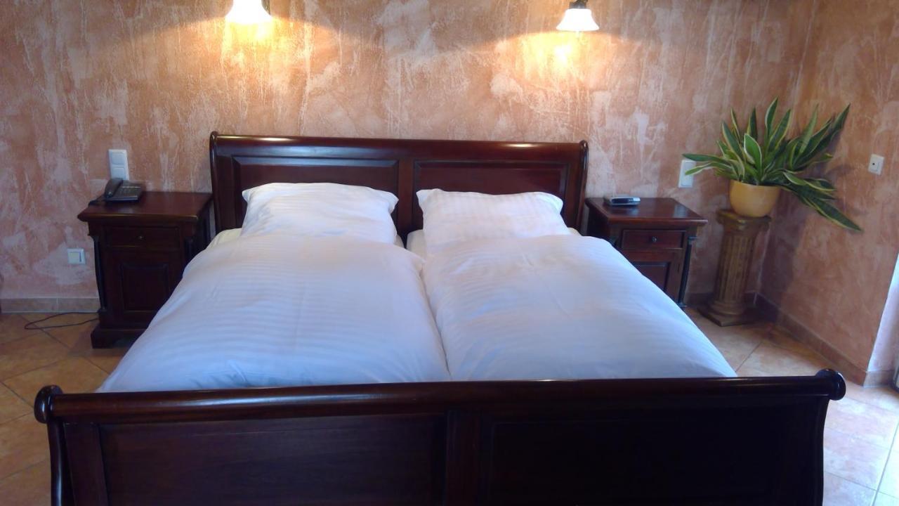 Gaestehaus Chalet 奥特鲁普 外观 照片