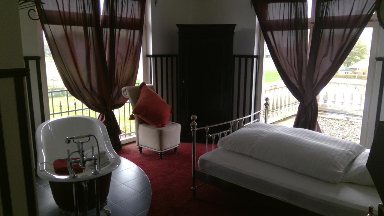 Gaestehaus Chalet 奥特鲁普 外观 照片