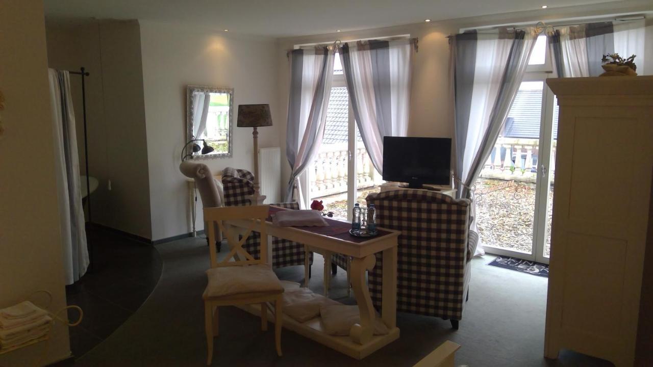 Gaestehaus Chalet 奥特鲁普 外观 照片