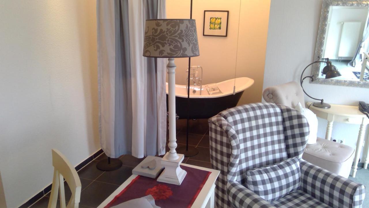 Gaestehaus Chalet 奥特鲁普 外观 照片