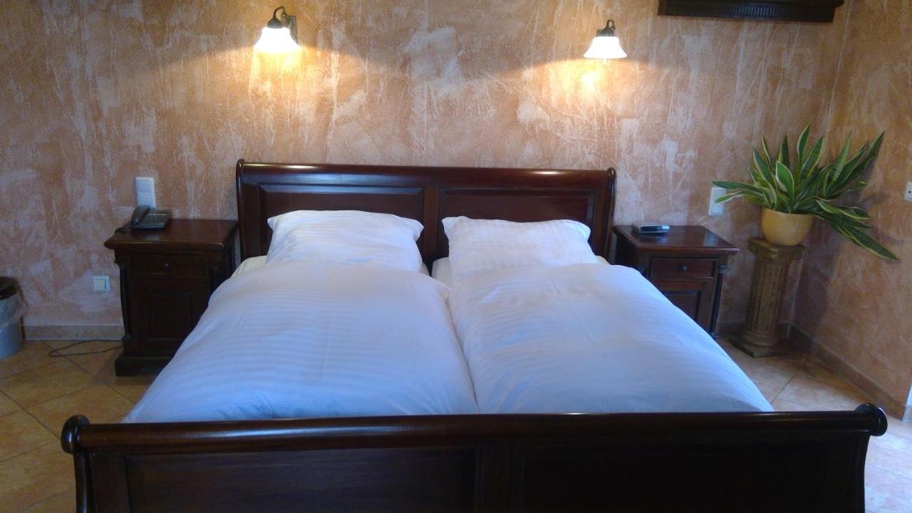 Gaestehaus Chalet 奥特鲁普 外观 照片
